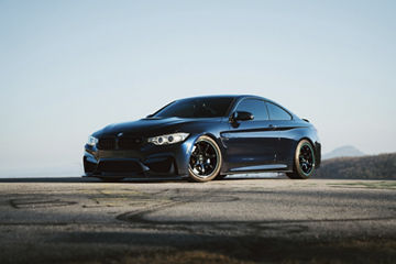 2019 BMW M4