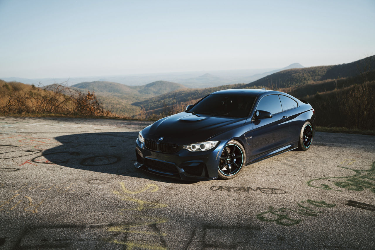 2019 BMW M4