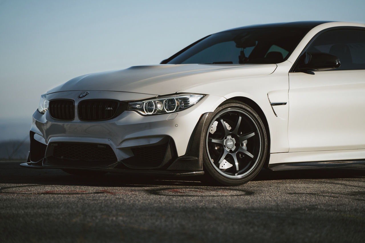2019 BMW M4