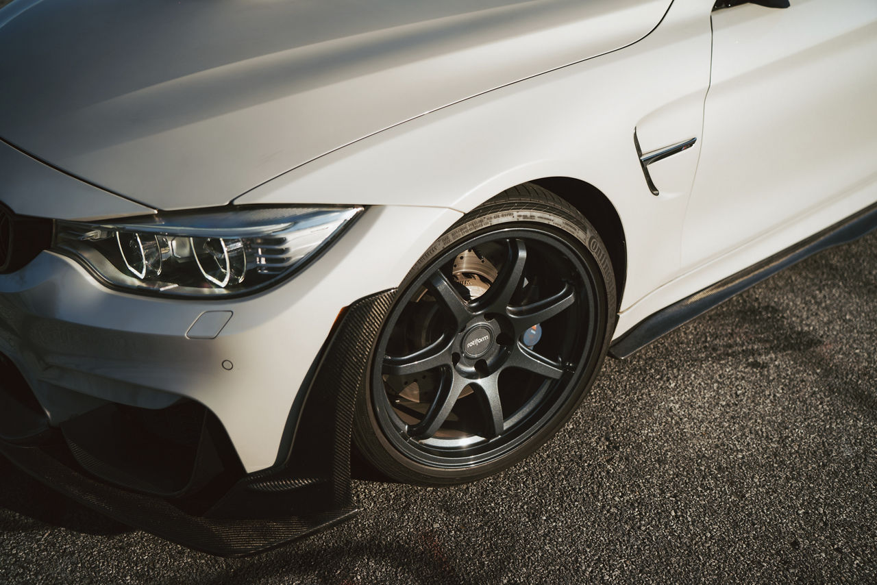2019 BMW M4