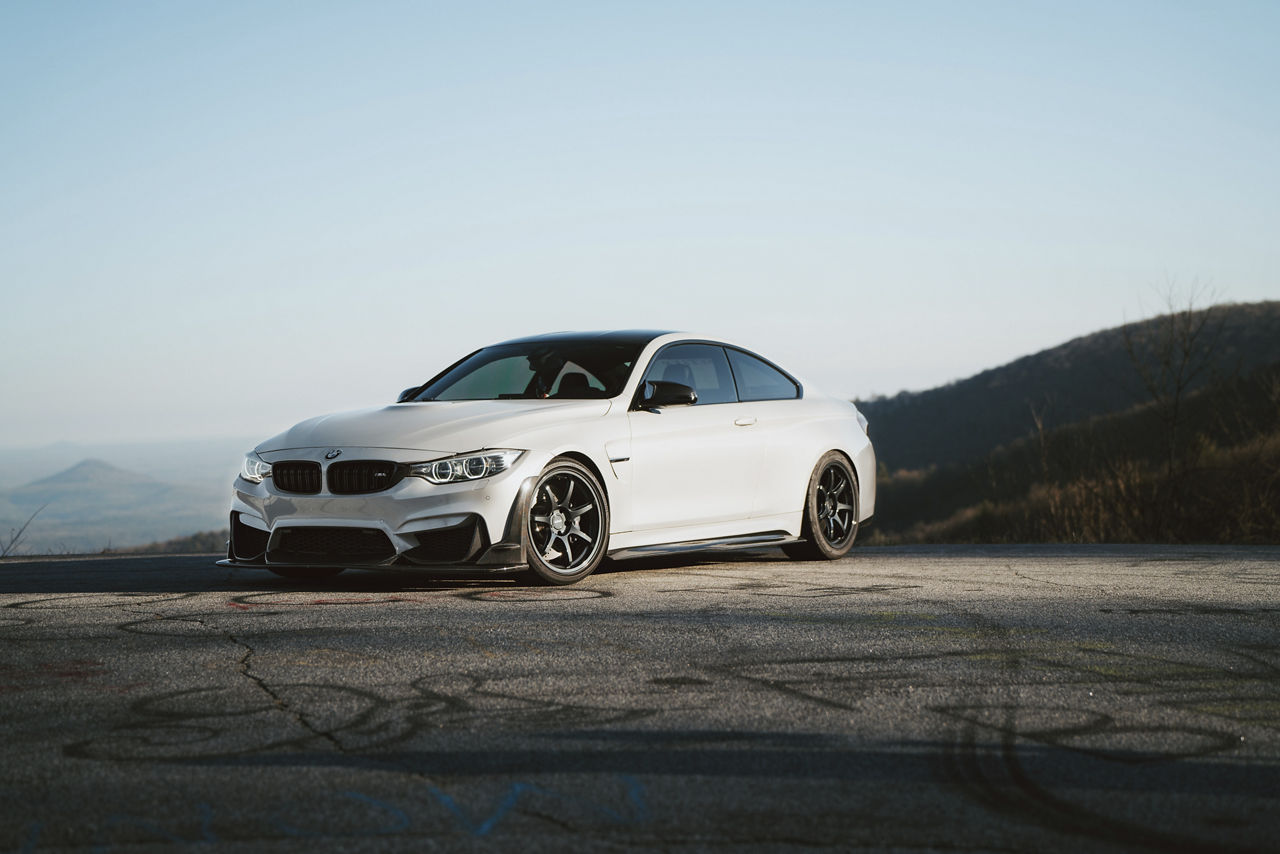 2019 BMW M4