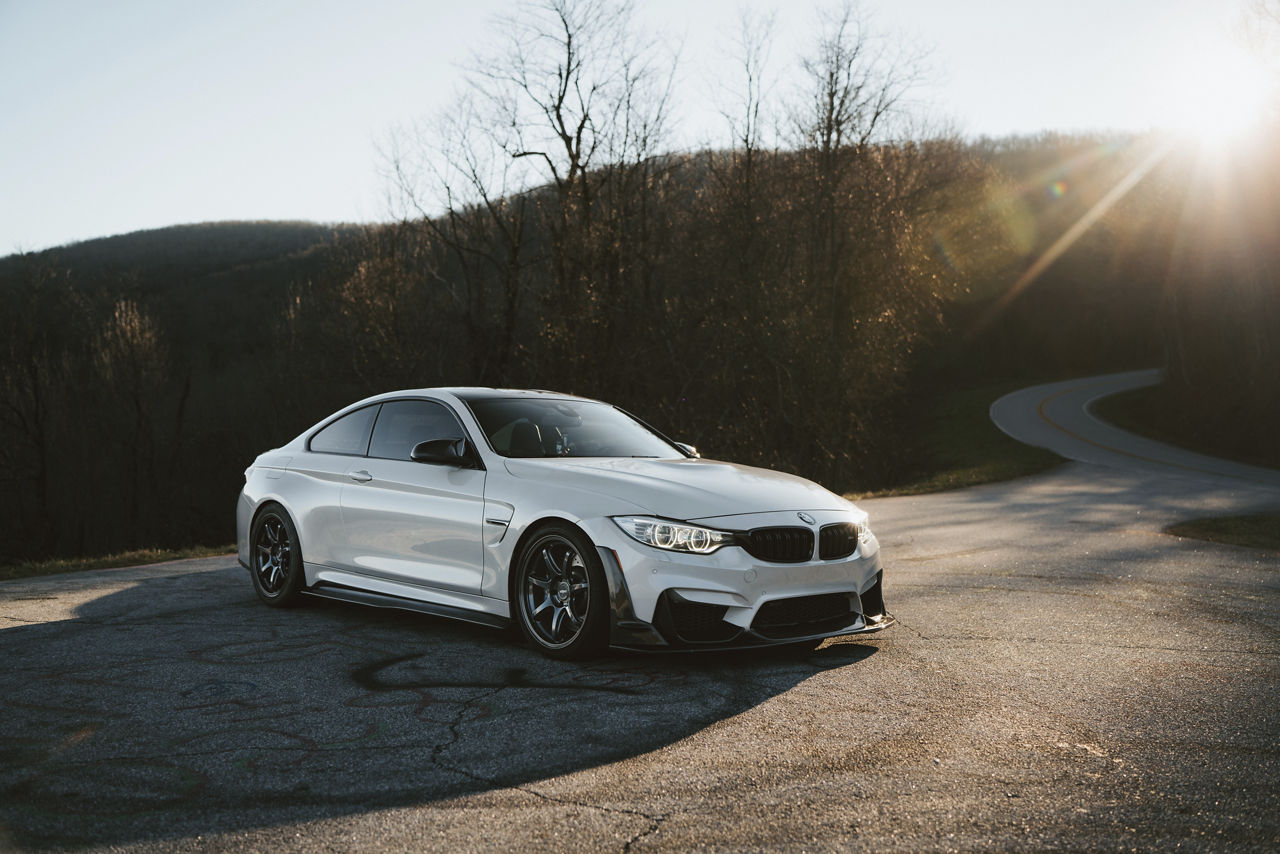2019 BMW M4