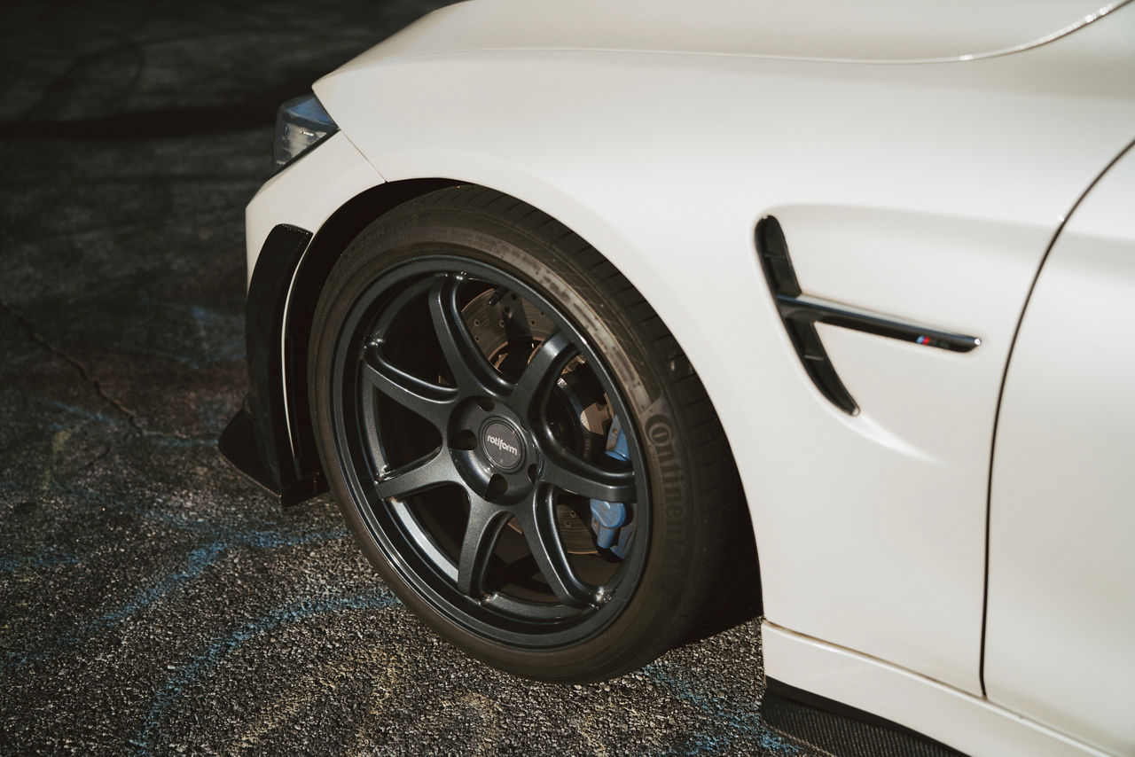 2019 BMW M4