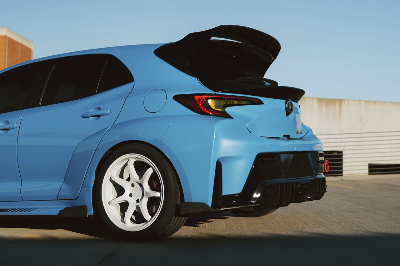 2024 Toyota GR86