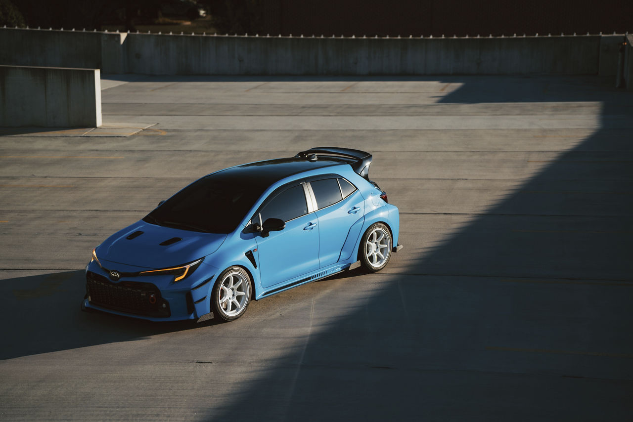 2024 Toyota GR86