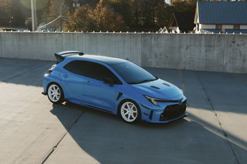 2024 Toyota GR86