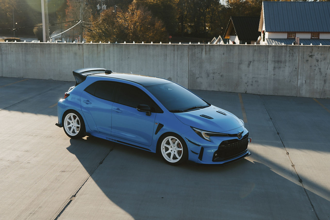 2024 Toyota GR86