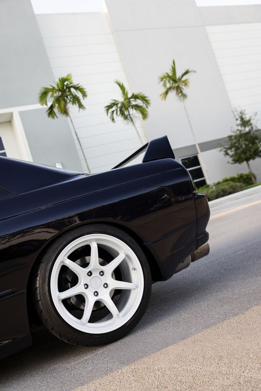 1994 Nissan Skyline R34