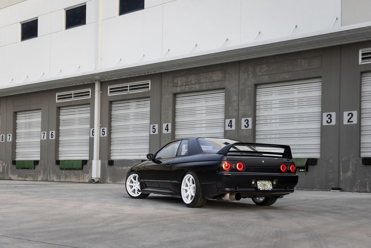 1994 Nissan Skyline R34