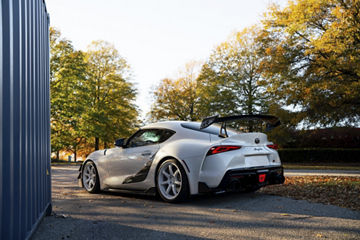 2023 Toyota Supra