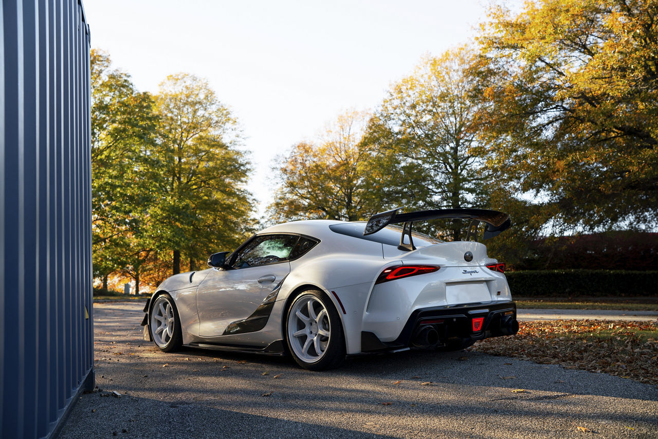 2023 Toyota Supra