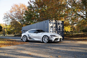 2023 Toyota Supra