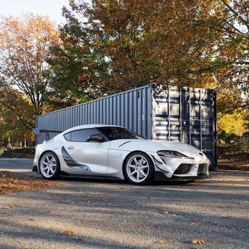 2023 Toyota Supra