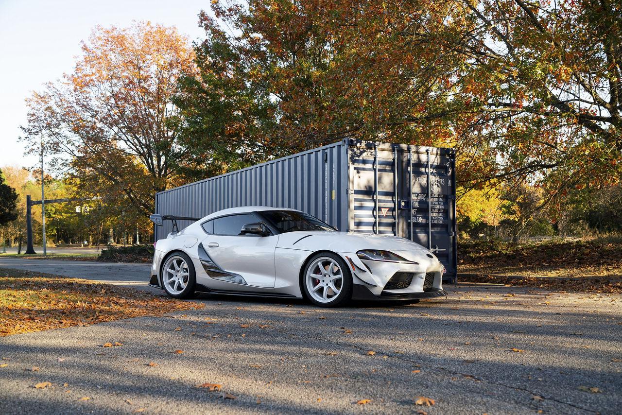 2023 Toyota Supra