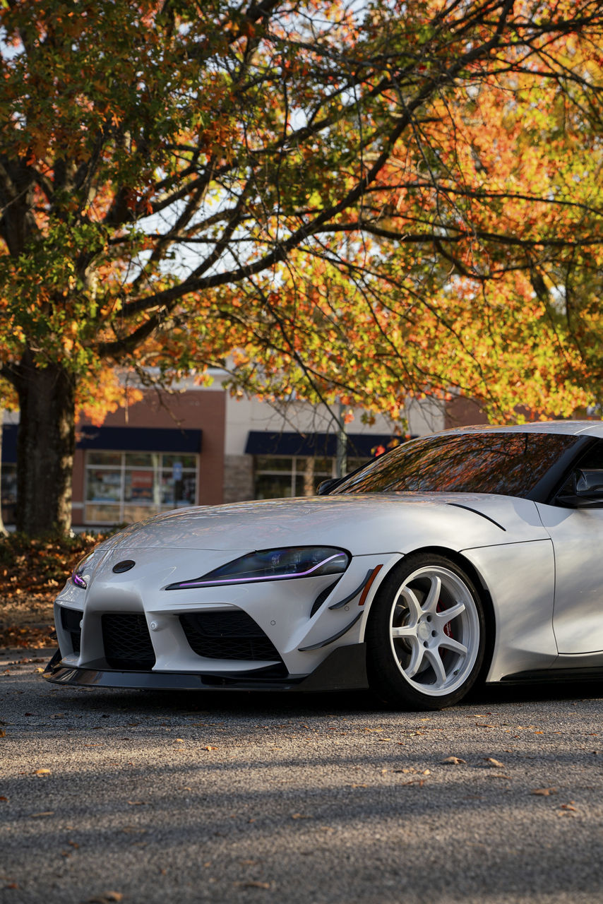 2023 Toyota Supra