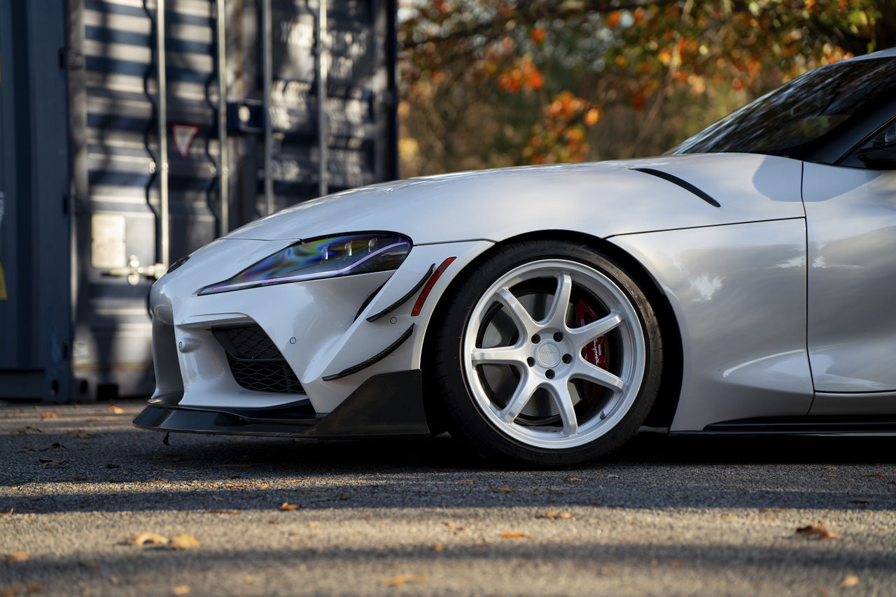 2023 Toyota Supra