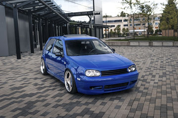 1999 Volkswagen Golf MK4