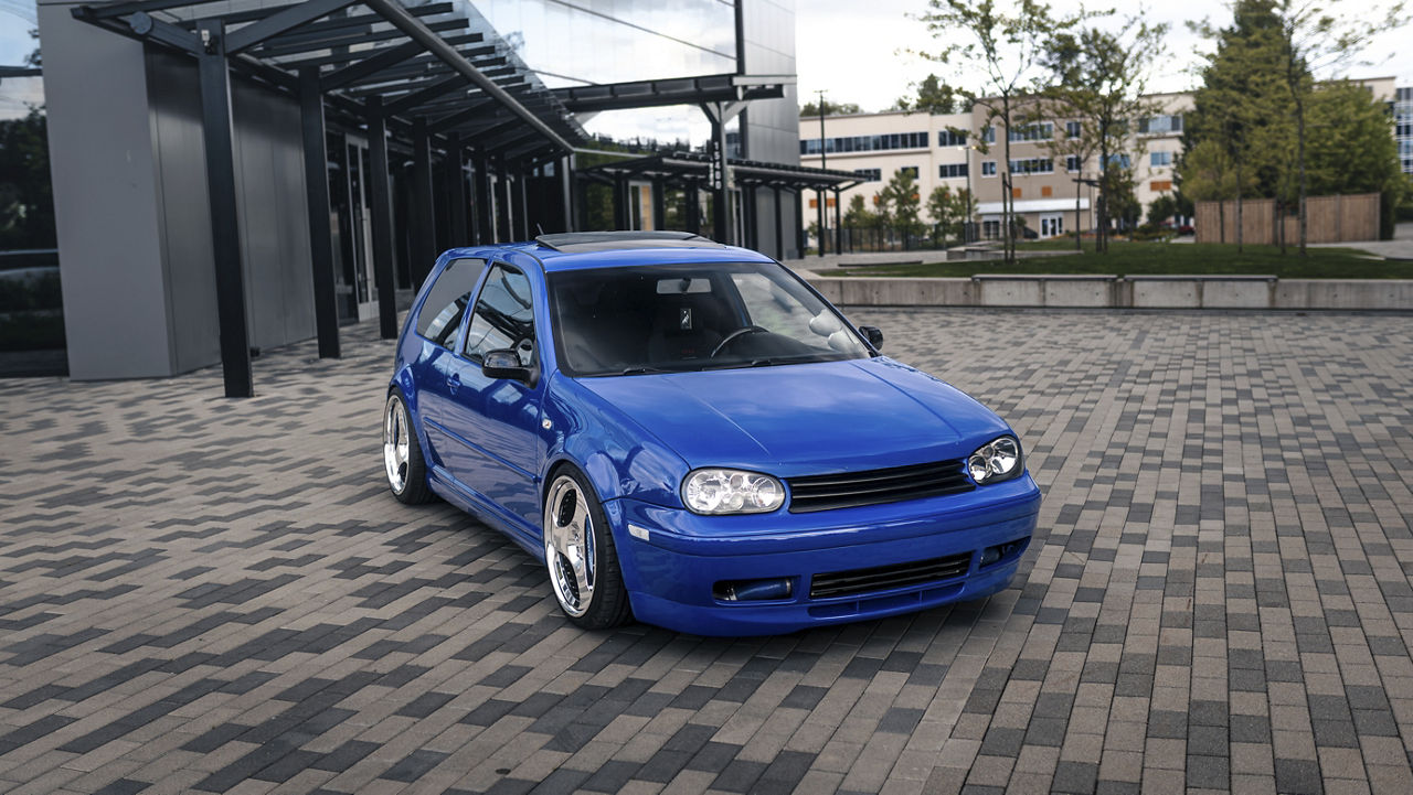 1999 Volkswagen Golf MK4