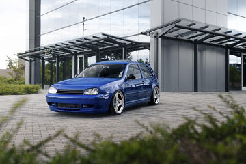 1999 Volkswagen Golf MK4