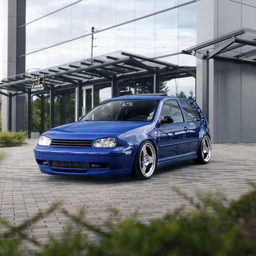 1999 Volkswagen Golf MK4