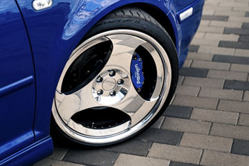 1999 Volkswagen Golf MK4
