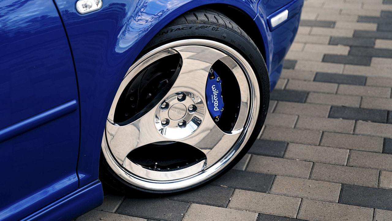 1999 Volkswagen Golf MK4