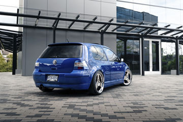 1999 Volkswagen Golf MK4