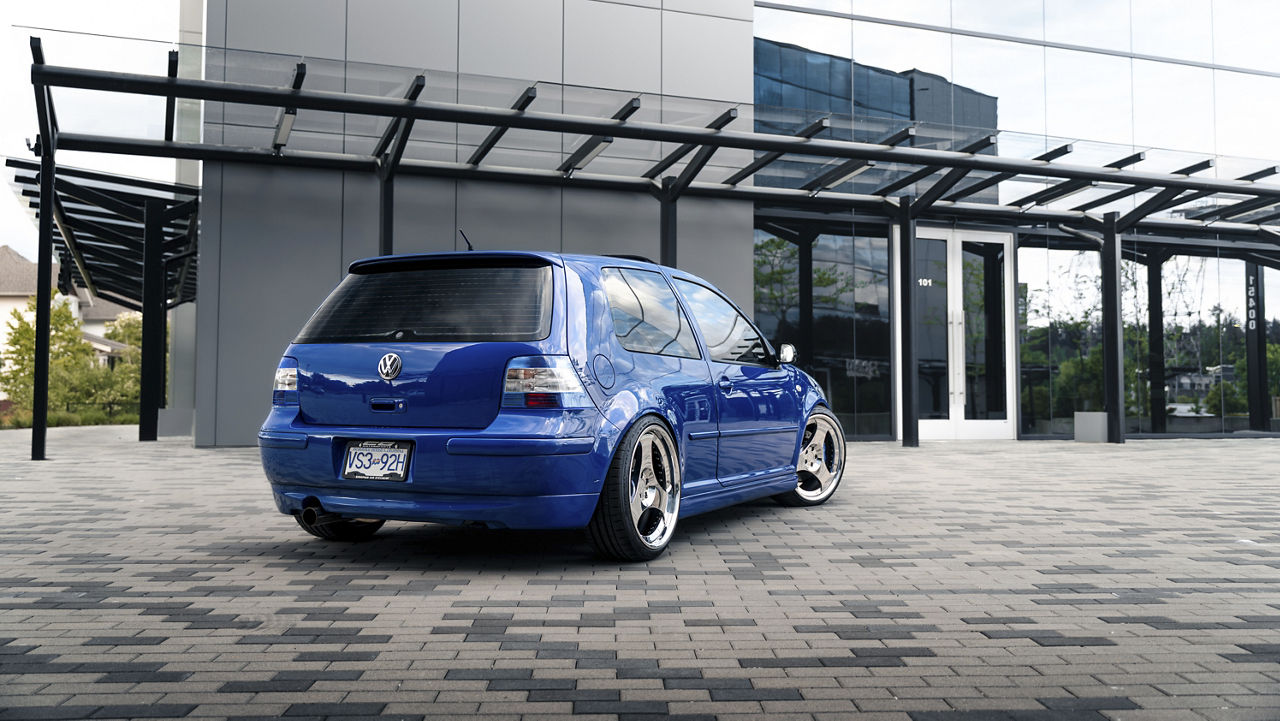 1999 Volkswagen Golf MK4