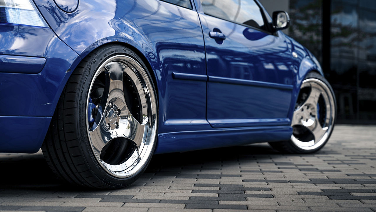 1999 Volkswagen Golf MK4