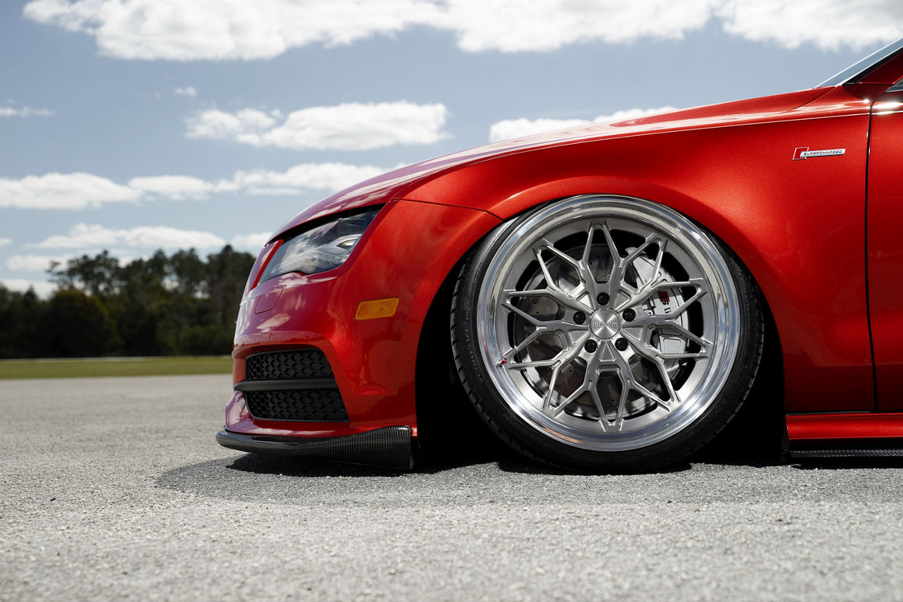 2013 Audi A7