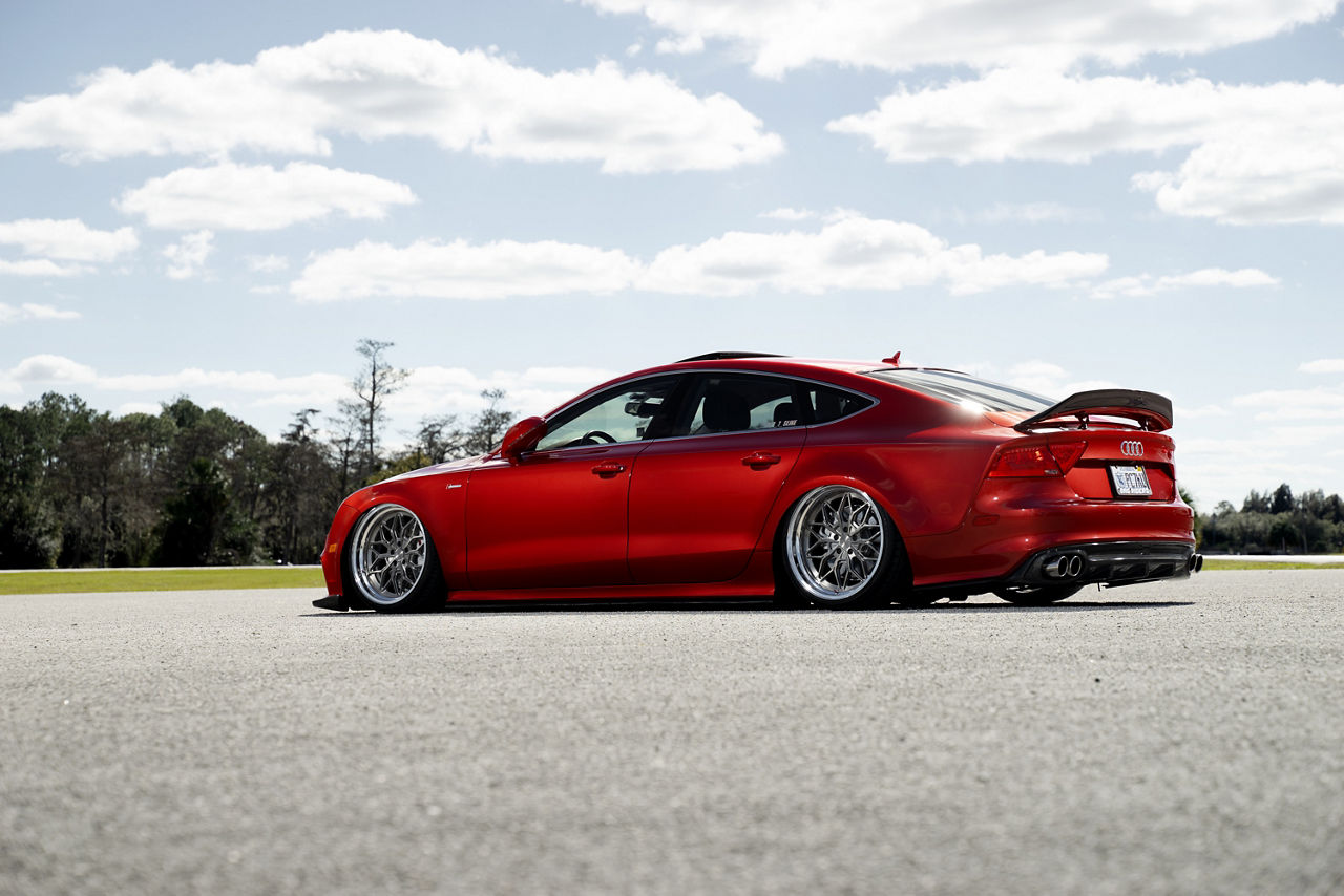 2013 Audi A7