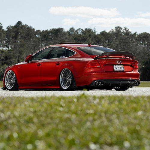 2013 Audi A7
