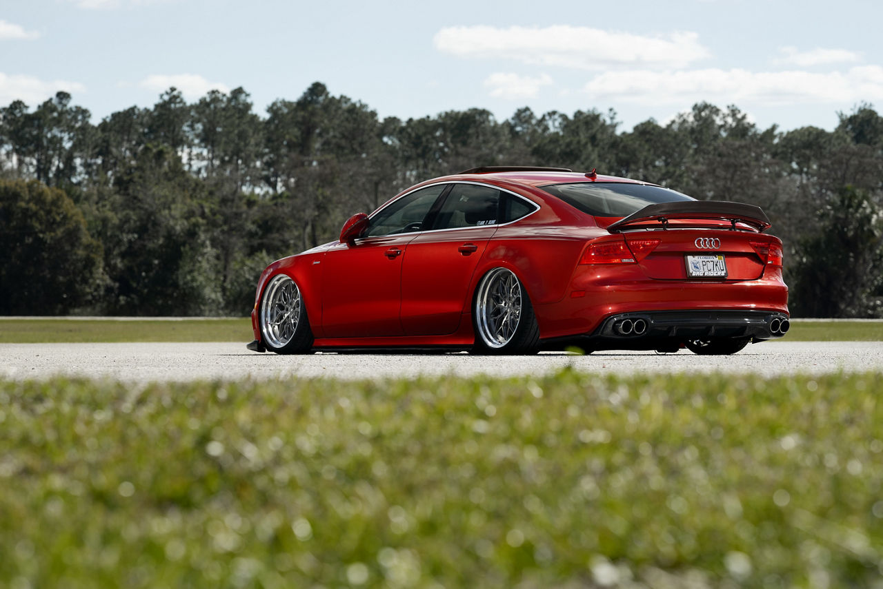 2013 Audi A7