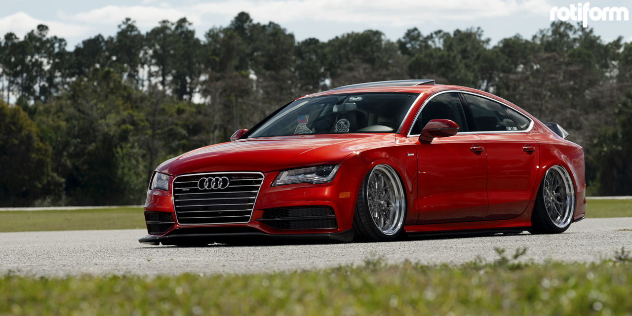 2013 Audi A7