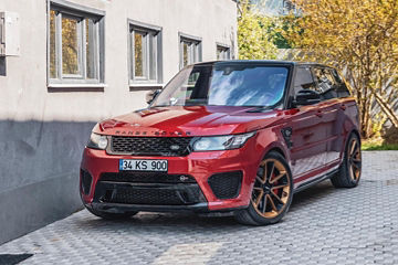 2022 Land Rover Range Rover