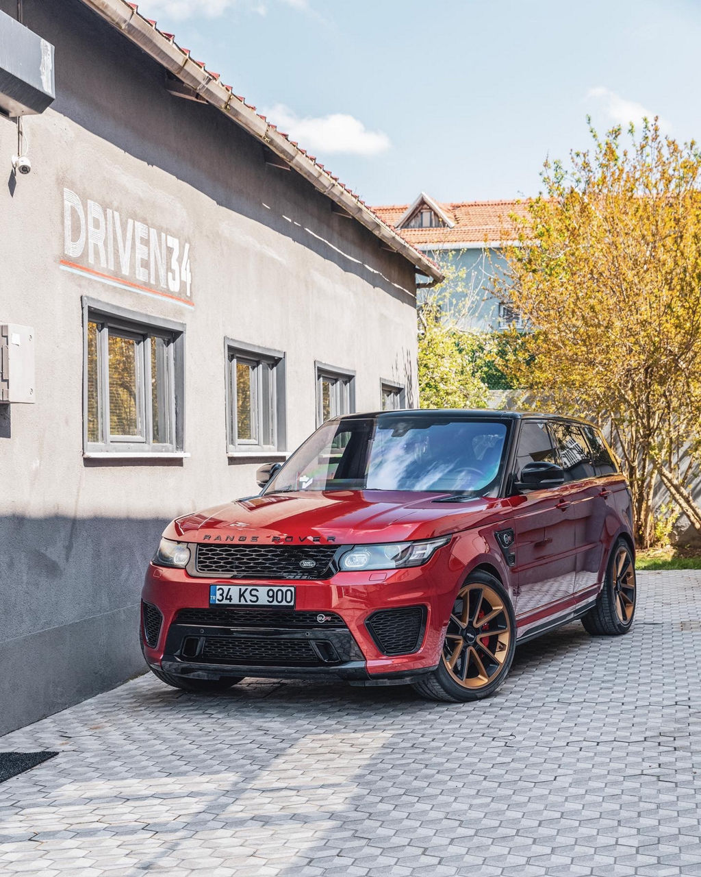 2022 Land Rover Range Rover