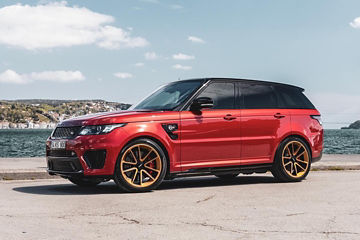 2022 Land Rover Range Rover