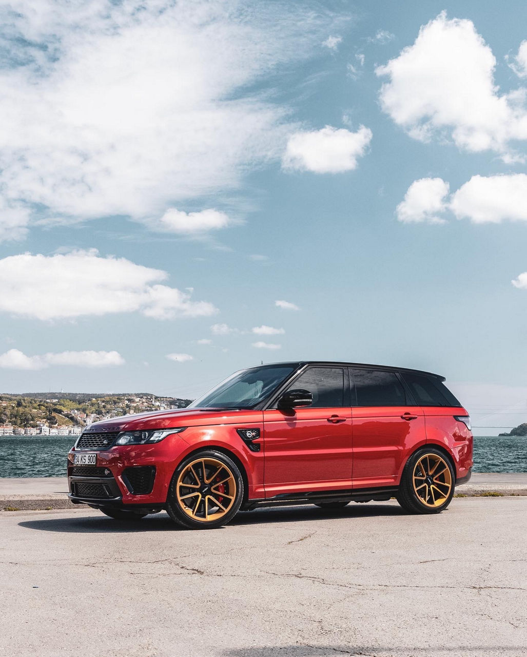 2022 Land Rover Range Rover