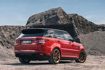 2022 Land Rover Range Rover