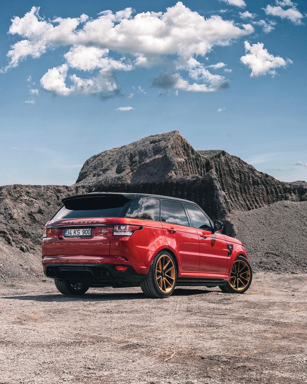 2022 Land Rover Range Rover