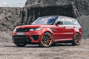 2022 Land Rover Range Rover