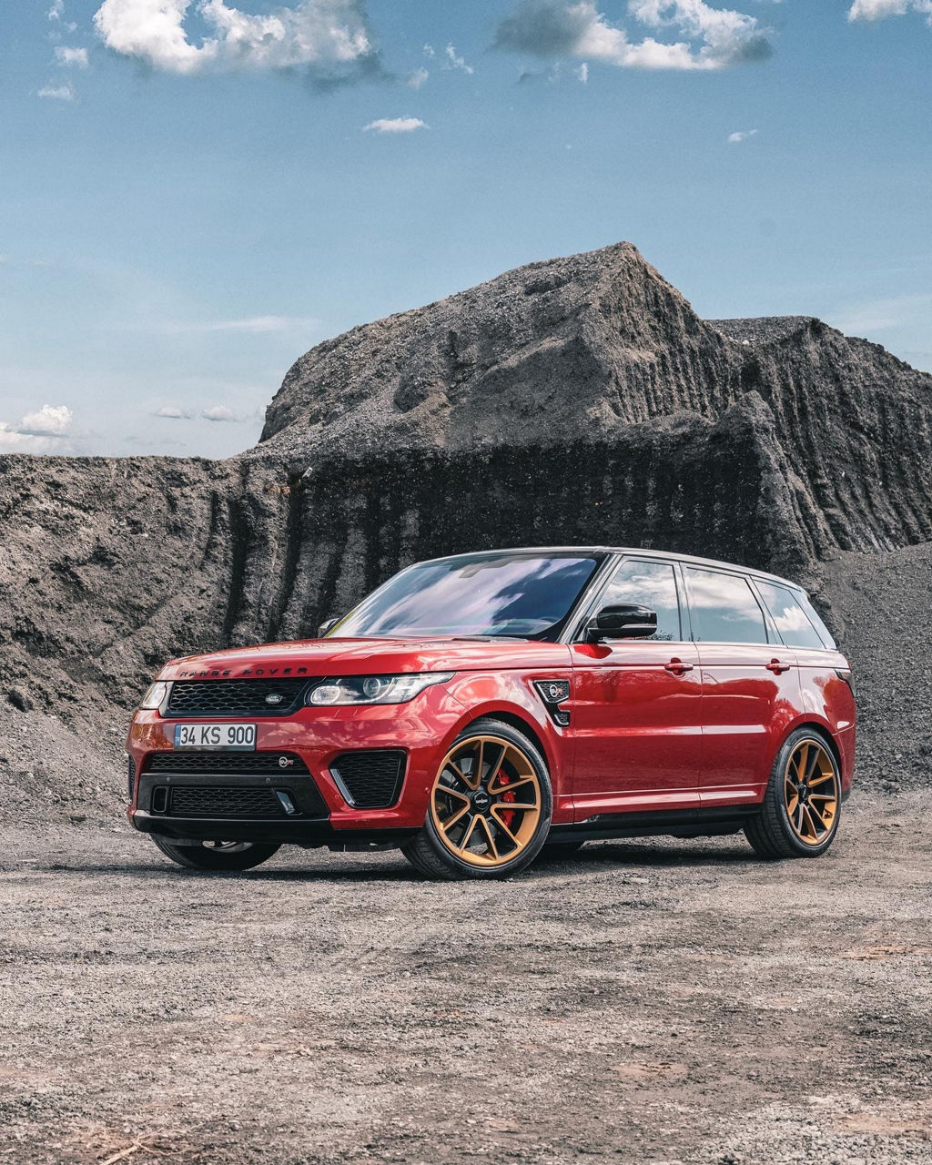 2022 Land Rover Range Rover