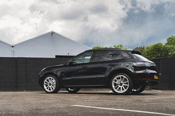 2019 Porsche Macan