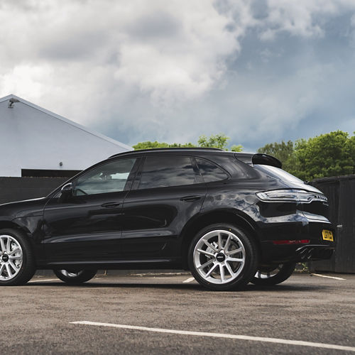 2019 Porsche Macan