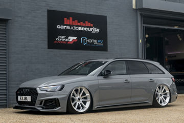 2019 Audi RS4 Avant