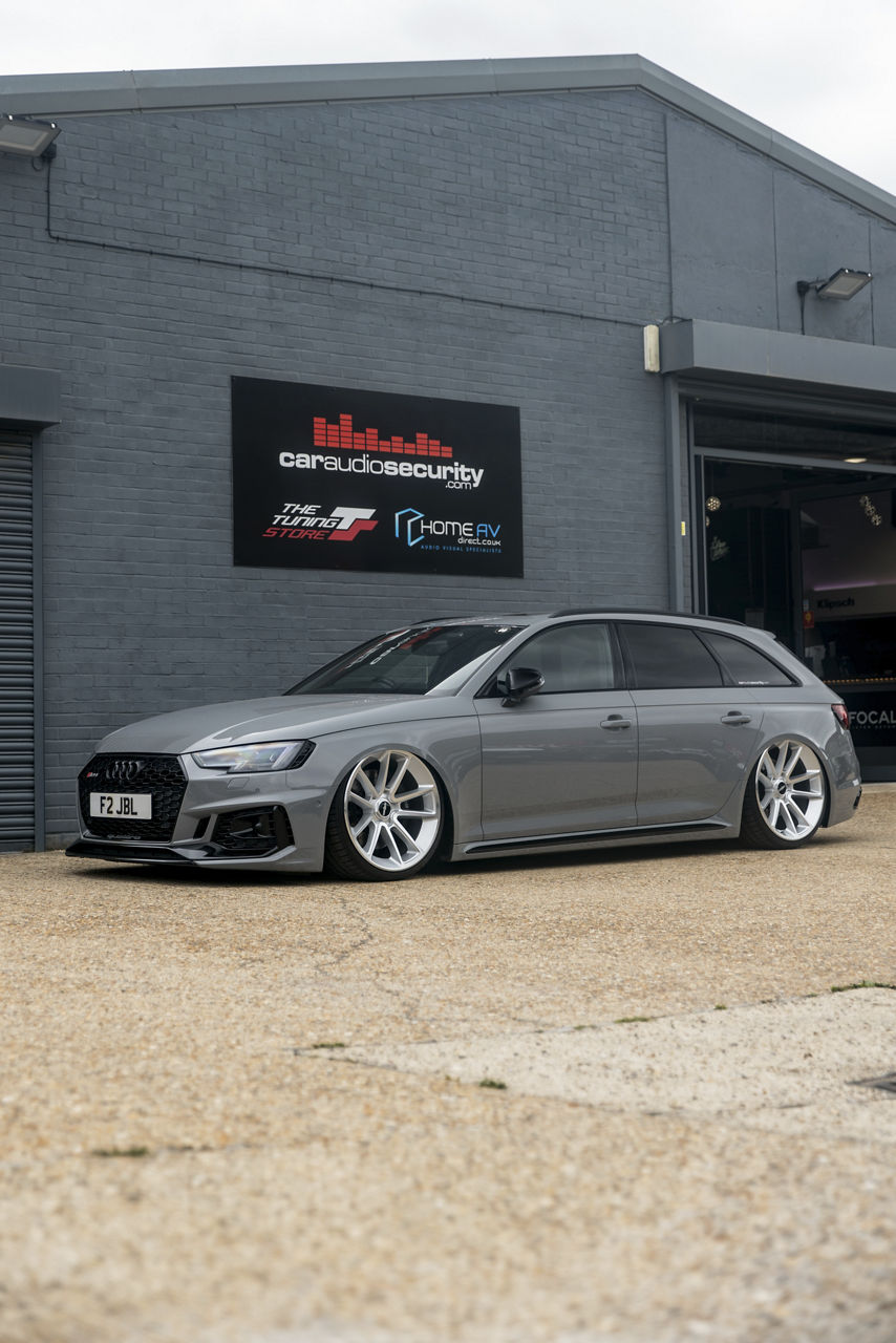 2019 Audi RS4 Avant