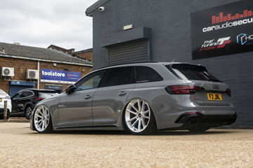 2019 Audi RS4 Avant