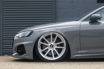 2019 Audi RS4 Avant