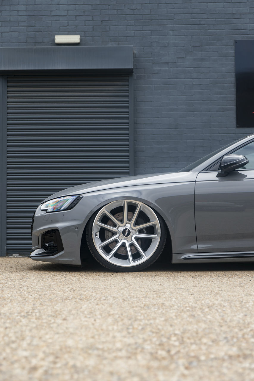 2019 Audi RS4 Avant