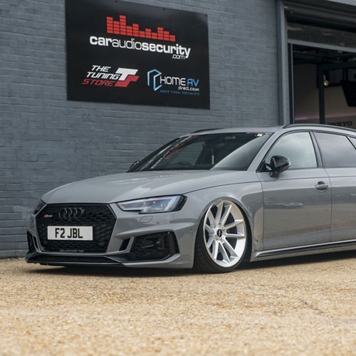 2019 Audi RS4 Avant